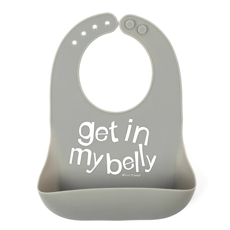 Bella Tunno Wonder Bib - Southern Belle Boutique