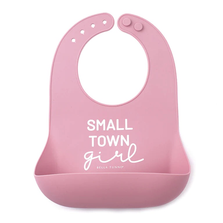 Bella Tunno Wonder Bib - Southern Belle Boutique