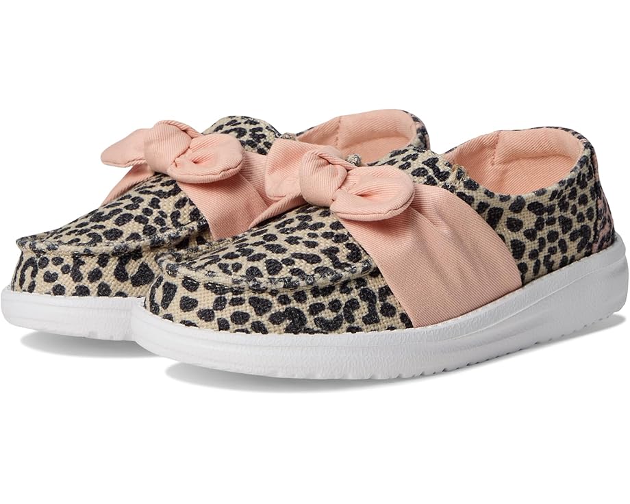 Wendy Bow Youth Prints Leopard - Southern Belle Boutique