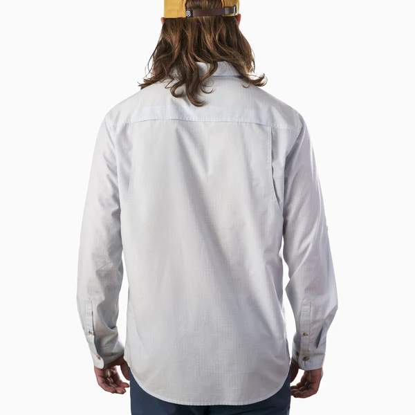 Helm Shirt LS - Clear Skies - Southern Belle Boutique