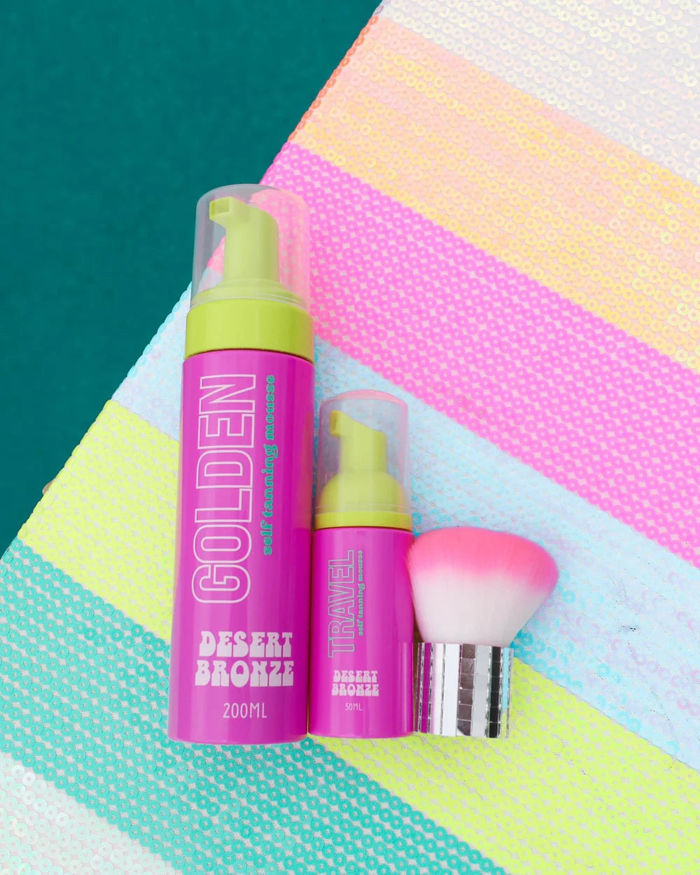 Desert Bronze Self Tanning Mousse - Southern Belle Boutique