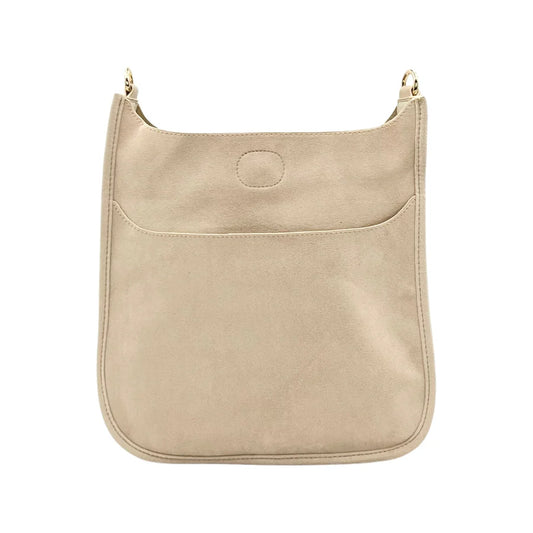 Mini Vegan Messenger Bag - Southern Belle Boutique
