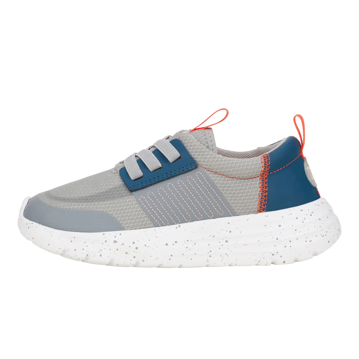 Sirocco Play Y Varsity - Grey/Navy - Southern Belle Boutique
