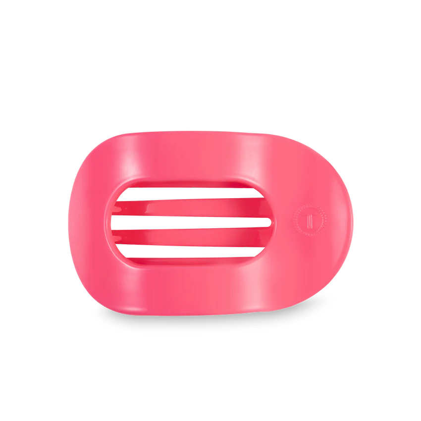 Teleties Flat Round Clip - Medium - Southern Belle Boutique