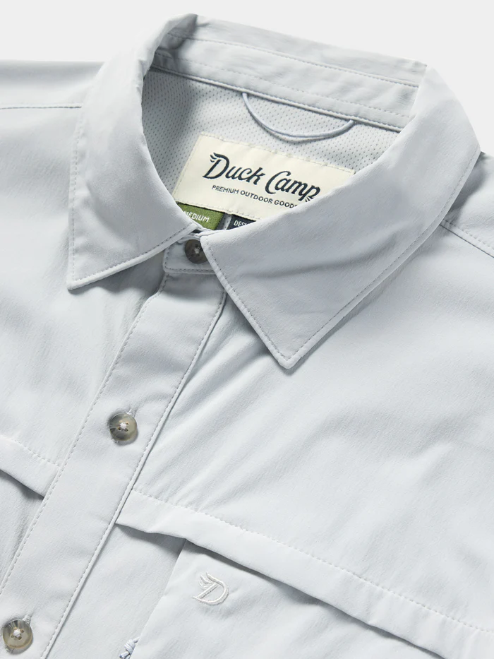 M's Lightweight Fishing Shirt Long Sleeve - Highrise