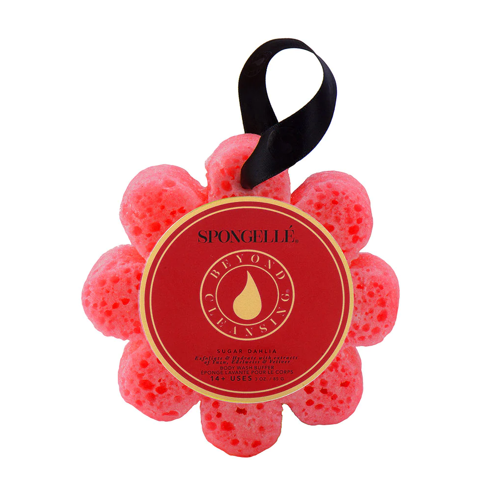 Wild Flower Bath Sponge - Southern Belle Boutique