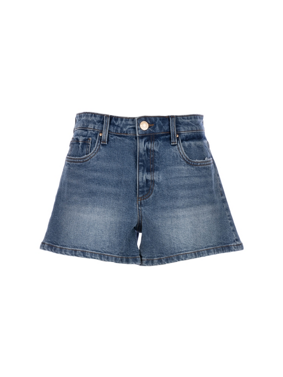 Jane High Rise Short - Distinguished - Southern Belle Boutique
