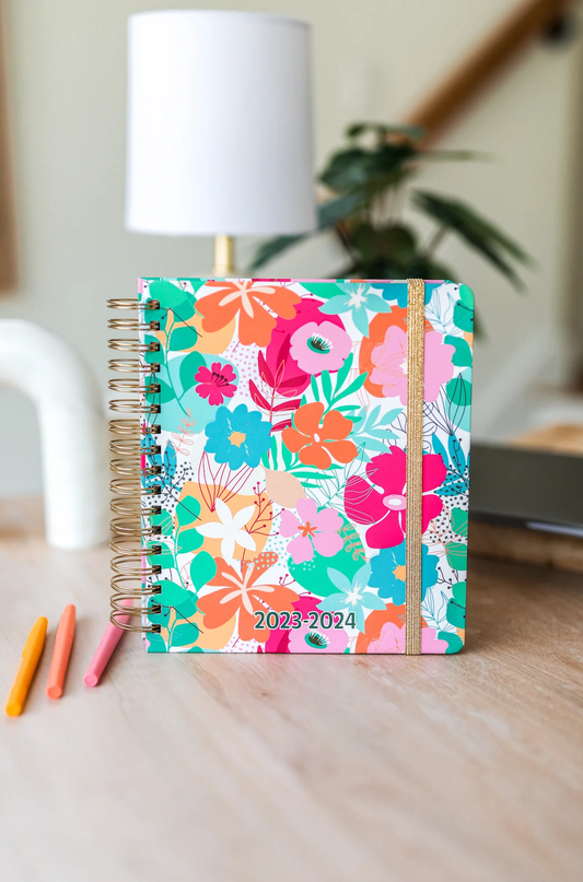 Good Things Are Coming - 17 Month Planner - Southern Belle Boutique