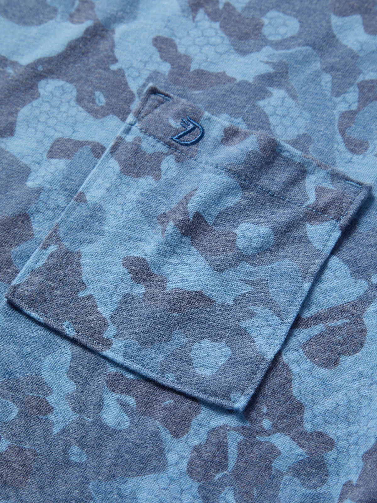 M's Essential drirelease® Tee - Coastal Wetland - Southern Belle Boutique