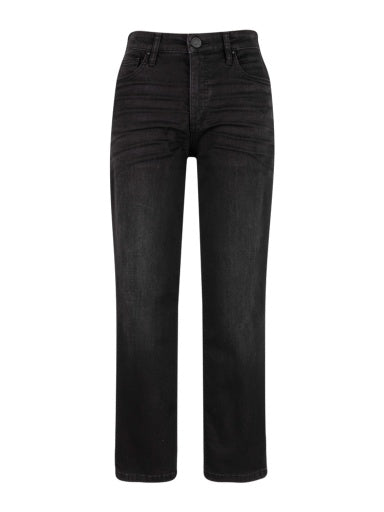 Rachael High Rise Mom Jean - Uplifting - Southern Belle Boutique