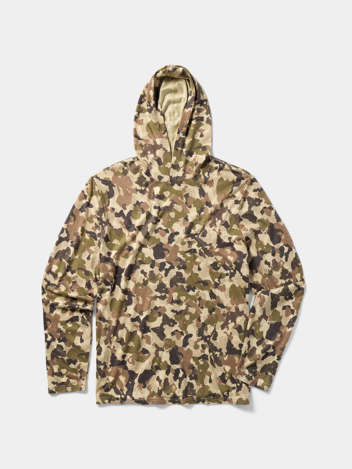 M's Essential drirelease® Hoodie - Wetland