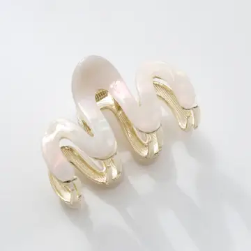 Willow Mini Rose Claw Clip - Southern Belle Boutique