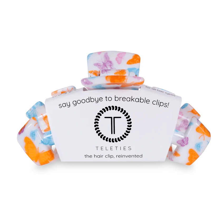 Teleties Large Hair Clip - Southern Belle Boutique