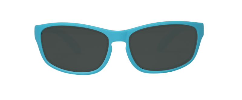 MiniShades - Wrap - Sky 8-12Yrs - Southern Belle Boutique
