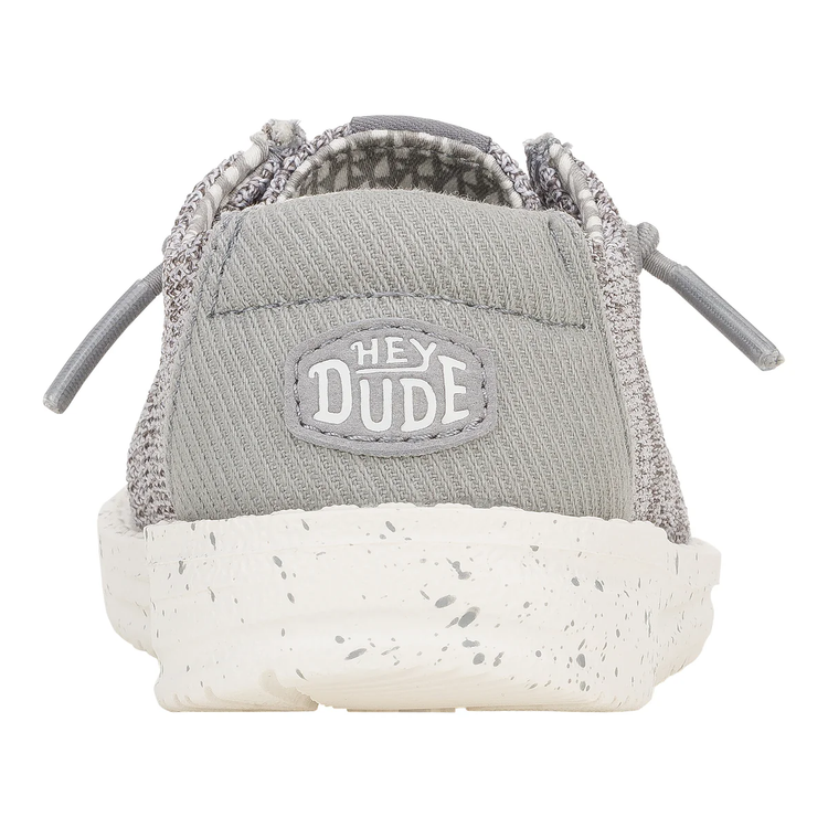 Wally Y Stretch Sox Grey - Southern Belle Boutique