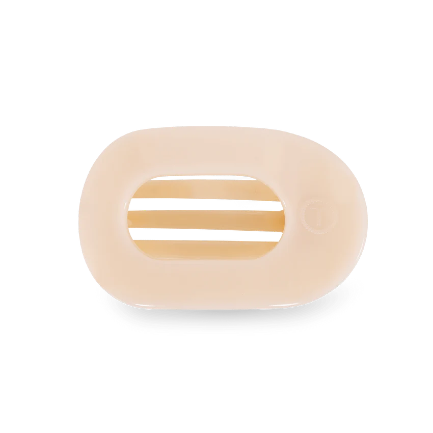 Teleties Flat Round Clip - Medium - Southern Belle Boutique