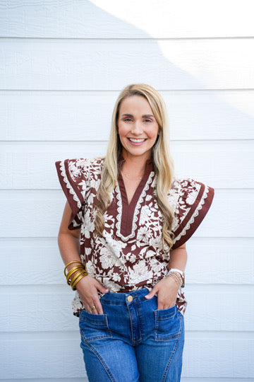 Lovely Melody Top
