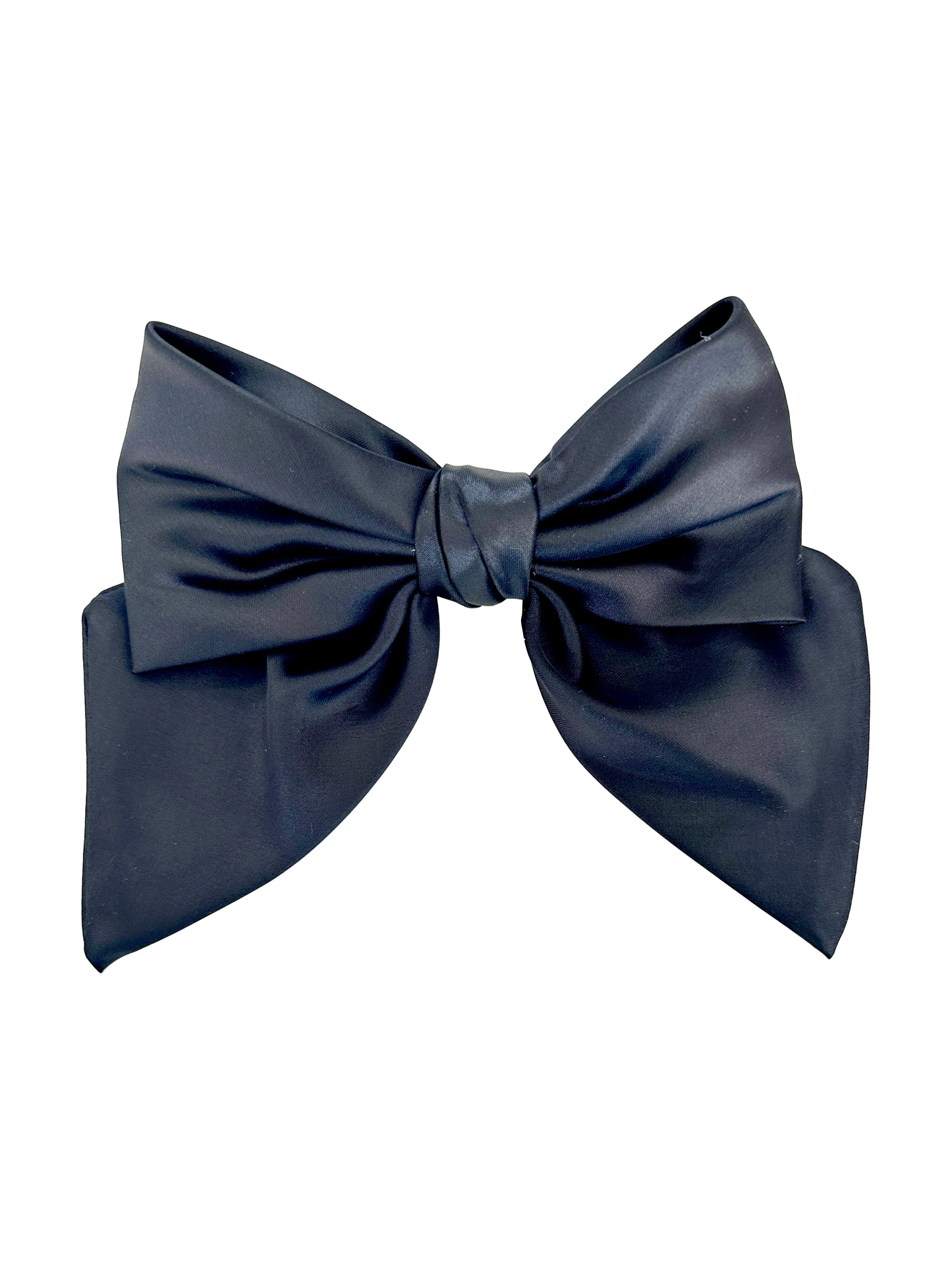 Nelson Bow - Black - Southern Belle Boutique