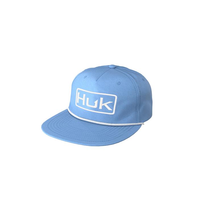 Captain Huk Rope Hat - Quiet Harbor