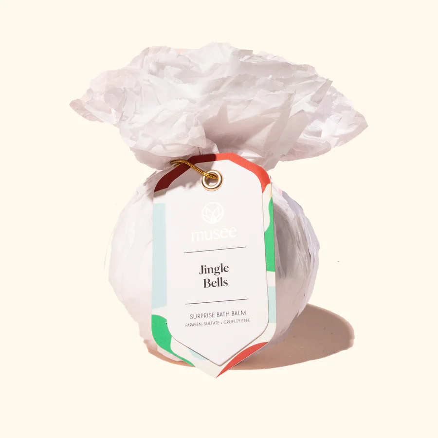 Jingle Bells Bath Balm - Southern Belle Boutique