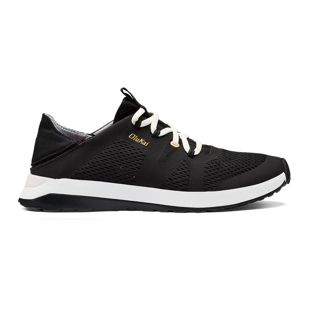 Huia Sneaker - Black - Southern Belle Boutique