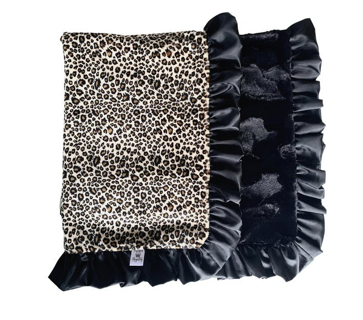 Rocking Royalty Blanket - Southern Belle Boutique