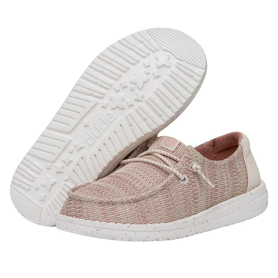 Wendy Youth Sport Mesh Light Pink - Southern Belle Boutique