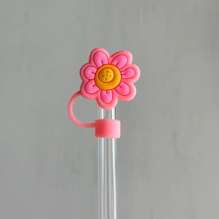 Straw Cover - Southern Belle Boutique
