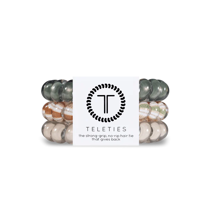 Teleties Hair Ties - Large - - Southern Belle Boutique