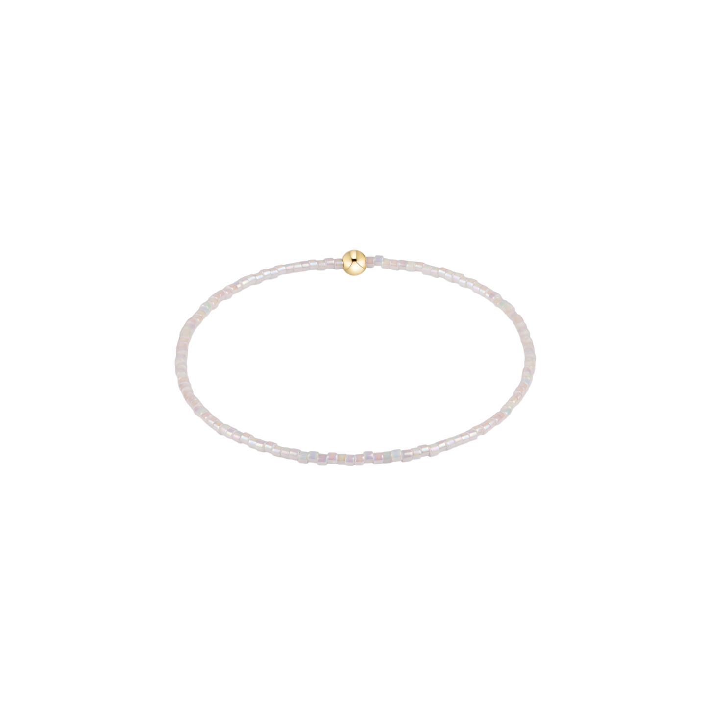 Hope Classic Bracelet - Silky White - Southern Belle Boutique