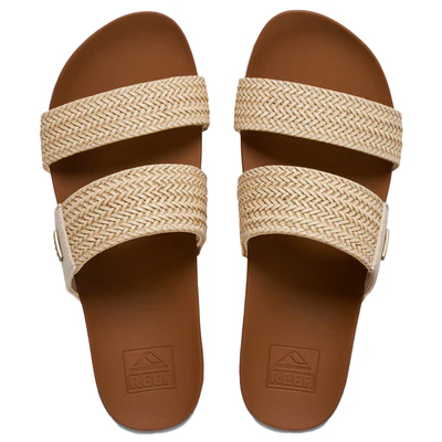Cushion Vista Braid II Sandals - Vintage