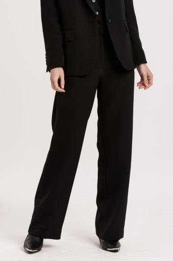 Azula Panys - Black - Southern Belle Boutique