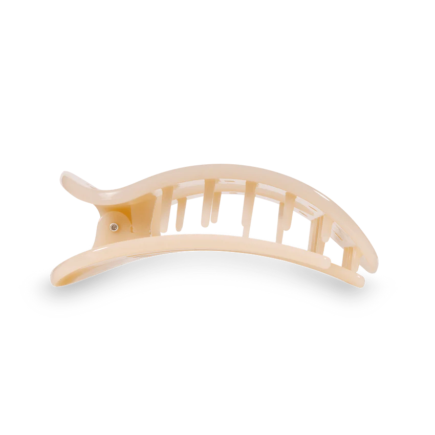 Teleties Flat Round Clip - Medium - Southern Belle Boutique