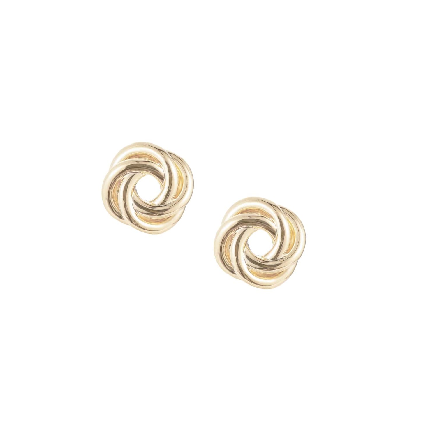 She's Spicy Stud Earrings, Gold - Southern Belle Boutique