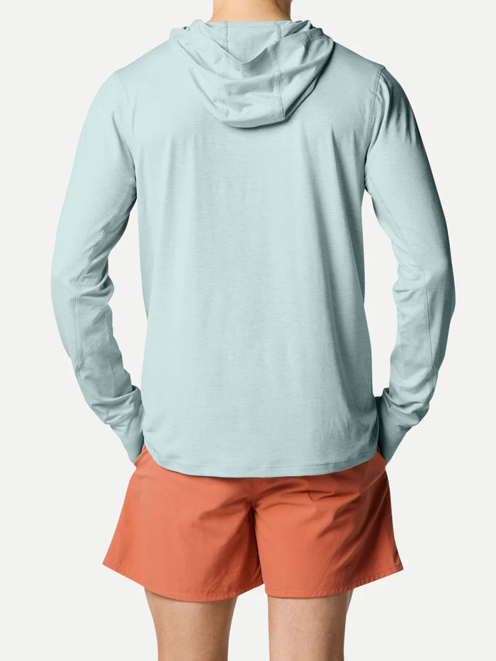 M's Rockport Hoodie - Whitewater - Southern Belle Boutique