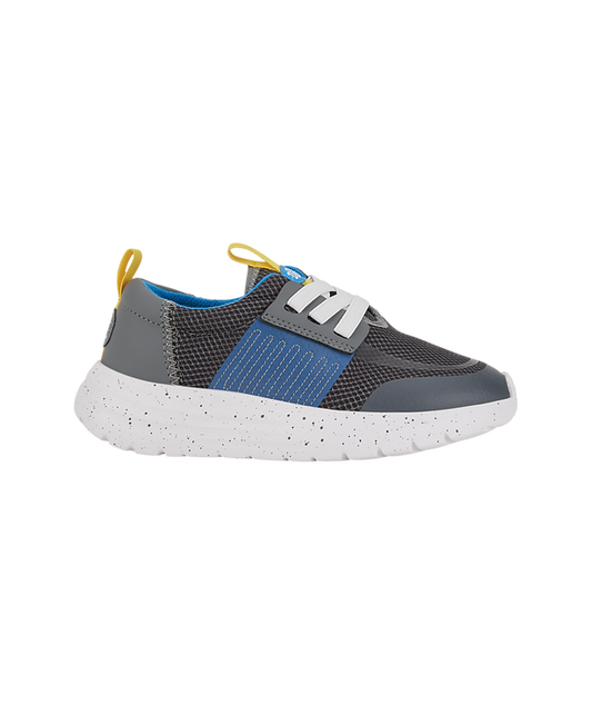 Sirocco Play Y Varsity - Dark Grey/Blue - Southern Belle Boutique