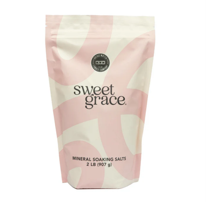 Soaking Salts - Sweet Grace - Southern Belle Boutique