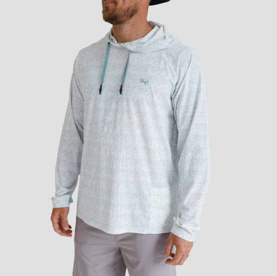 Oysterman Hoodie - Swallow Tail Kite