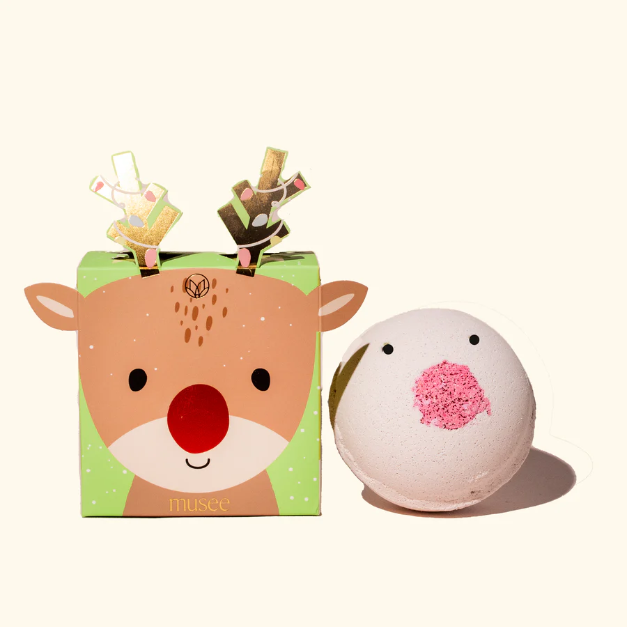 Musee Rudolph the Red-Nosed Reindeer - Southern Belle Boutique