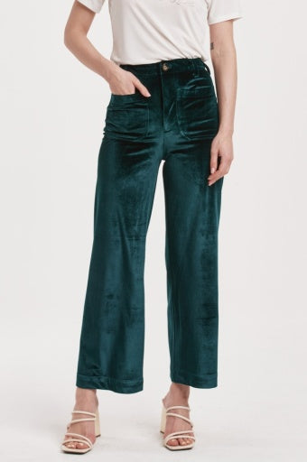 Anahi Pant - Clover - Southern Belle Boutique