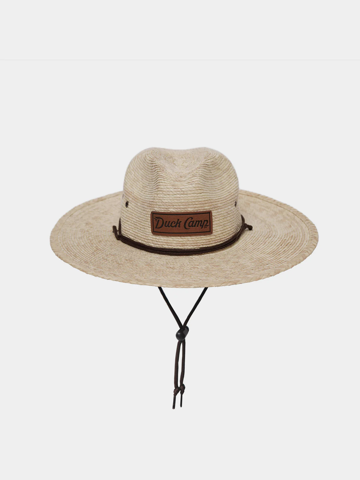 Crushable Flats Hat - Natural - Southern Belle Boutique