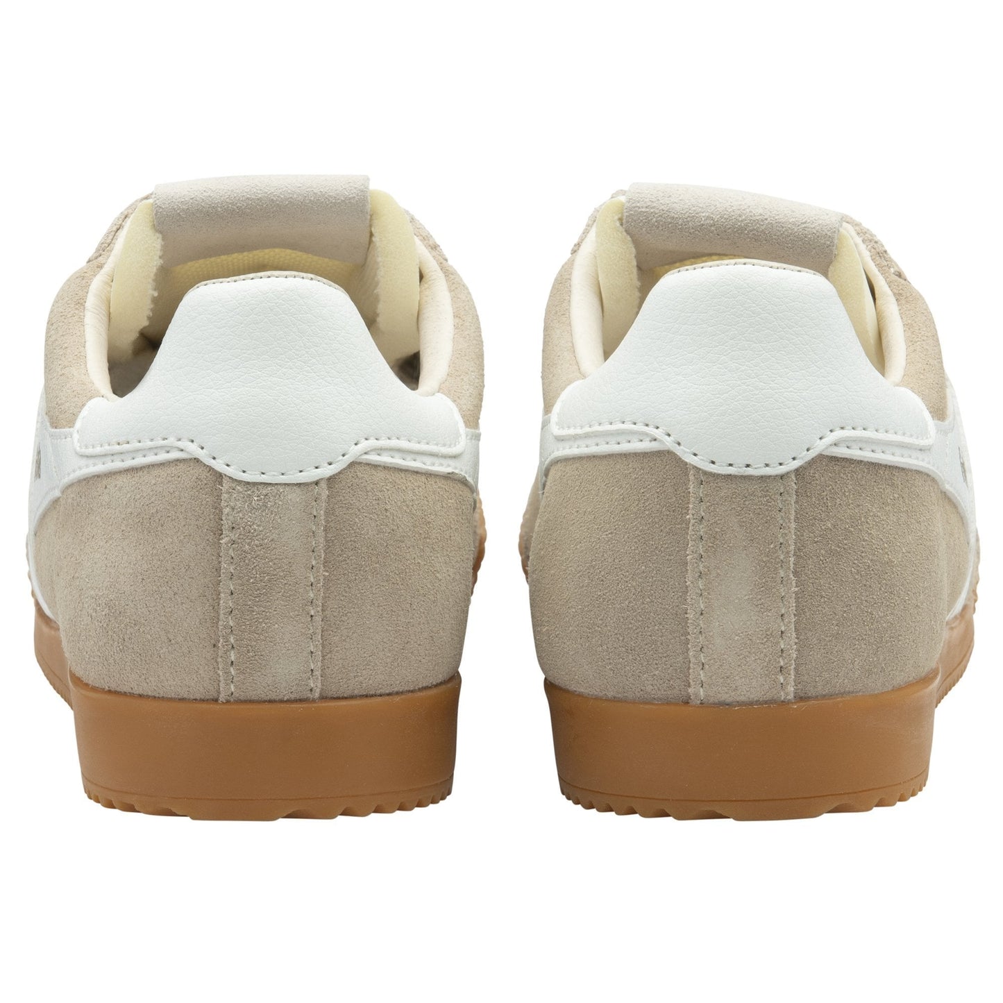 Elan Trainer Bone/White Sneaker