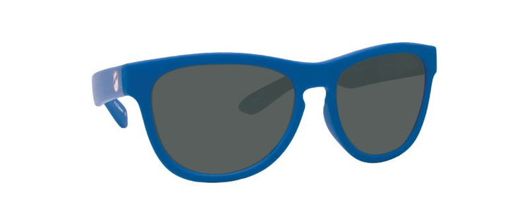 MiniShades - Polorized Electric Blue 3-7Yrs