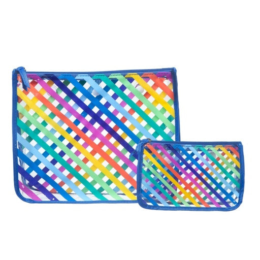 Bogg Bag Inserts - Stripes - Southern Belle Boutique