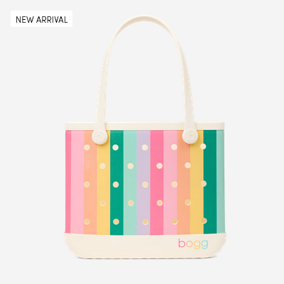 Baby Bogg Bag - Color Burst - Southern Belle Boutique