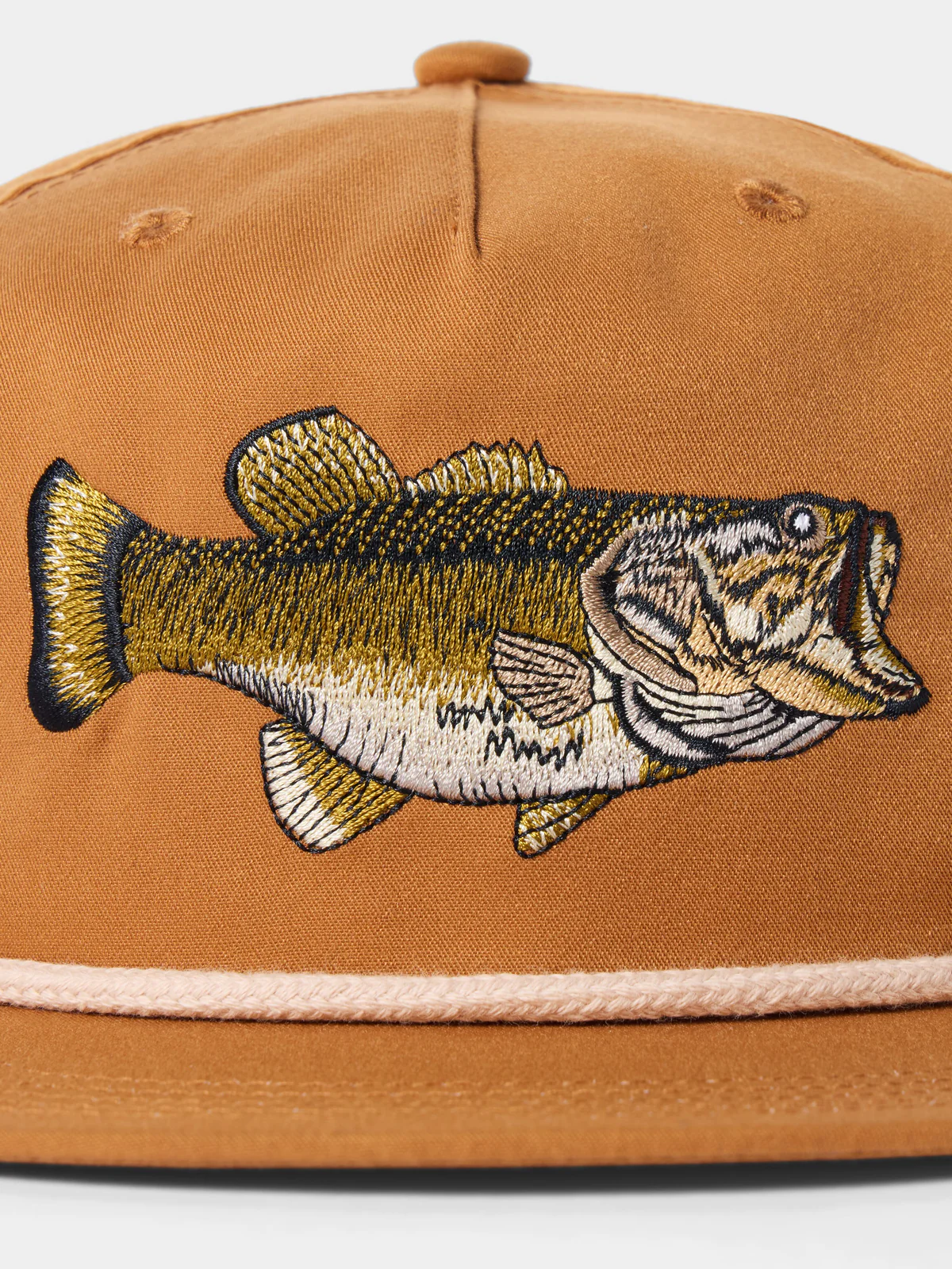 Bass Hat - Pintail Brown - Southern Belle Boutique