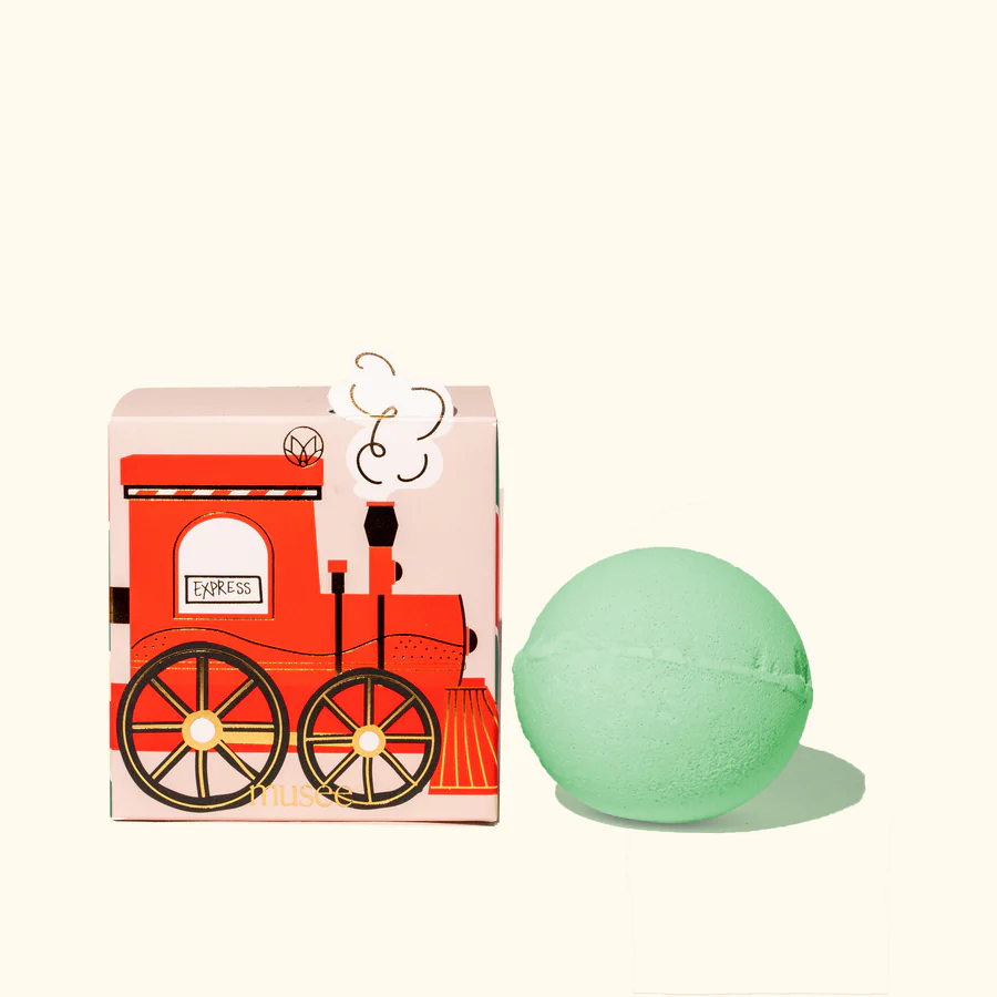 Christmas Train Boxed Balm - Southern Belle Boutique