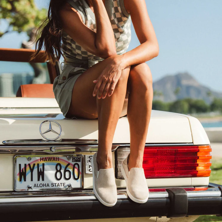 Pehuea Luxe Suede - Tapa - Southern Belle Boutique