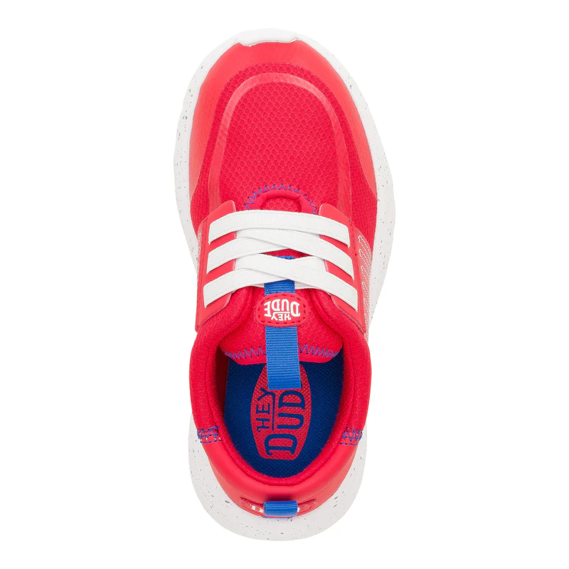 Sirocco Play Y Varsity - Varsity Red - Southern Belle Boutique