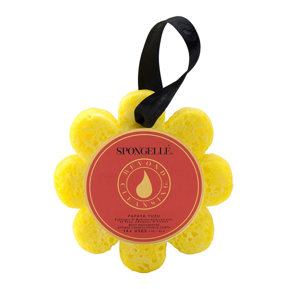 Wild Flower Bath Sponge - Southern Belle Boutique